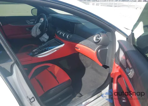 2022 Mercedes-Benz Amg Gt 43 4-Door Coupe из США, поврежденный, VIN W1K7X5KB3NA053014